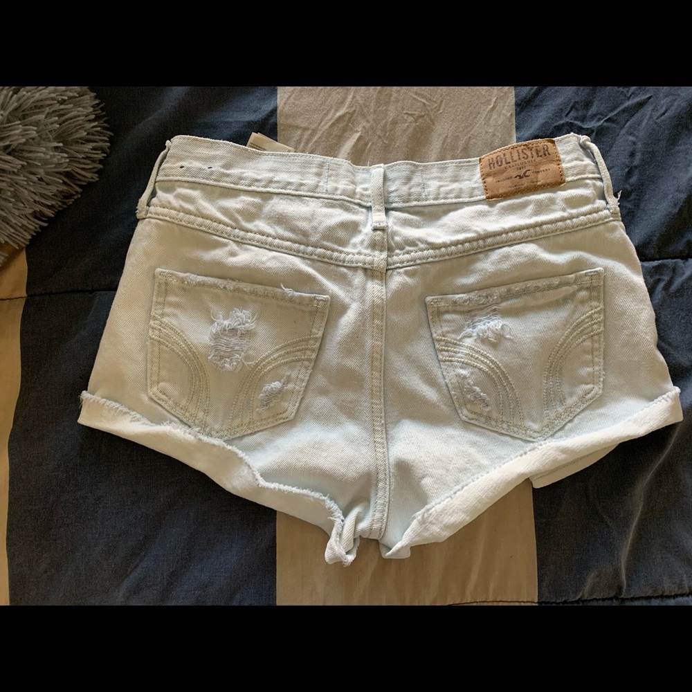 Hollister short shorts Size 1